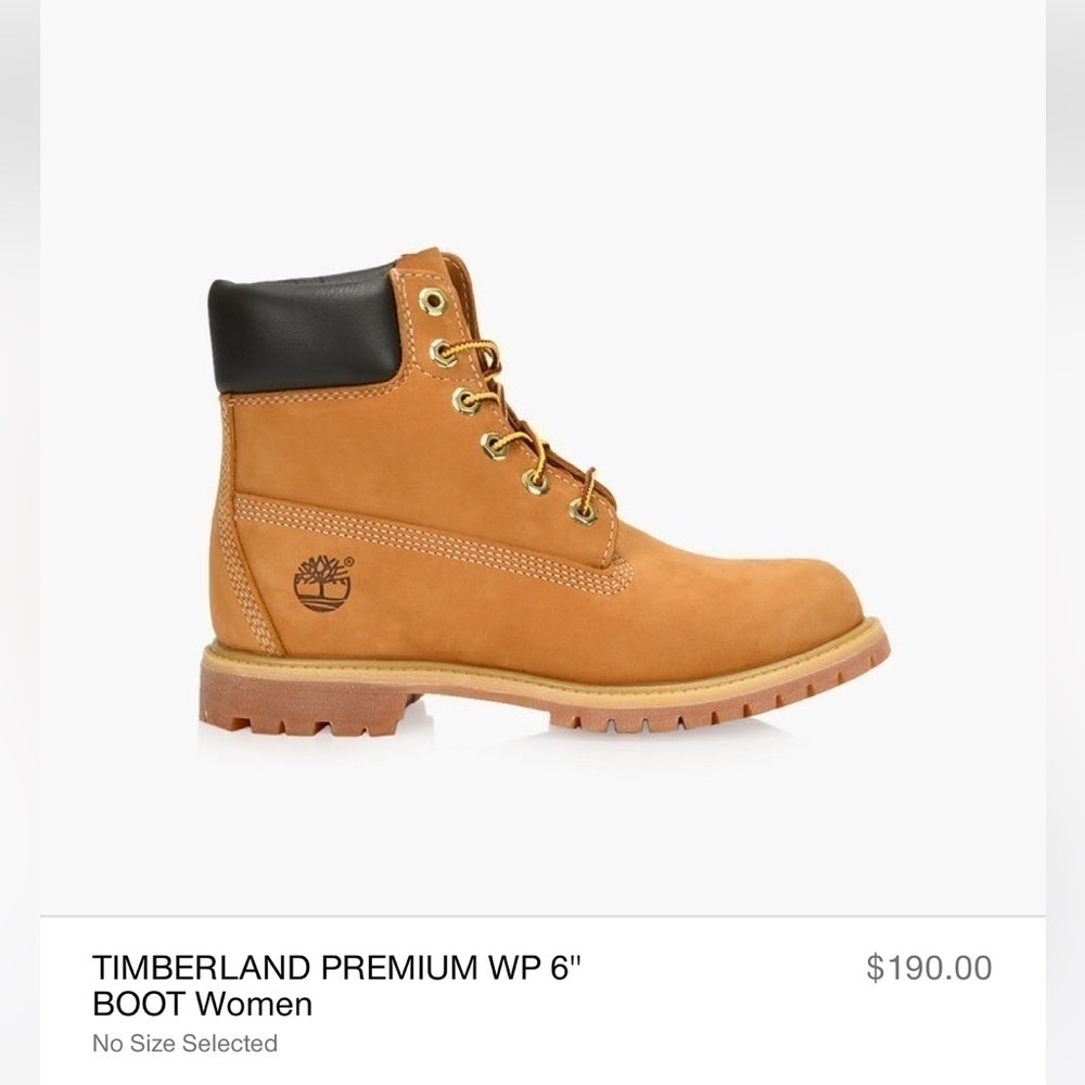 Womens Timberland Boots - Picture 3 of 11